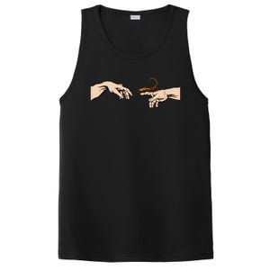 Scorpio Love Funny Scorpion Gift PosiCharge Competitor Tank