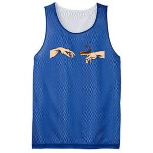 Scorpio Love Funny Scorpion Gift Mesh Reversible Basketball Jersey Tank