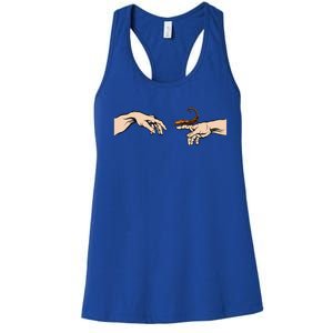 Scorpio Love Funny Scorpion Gift Women's Racerback Tank