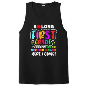 So Long First Grade Look Out Second Grade I Come PosiCharge Competitor Tank