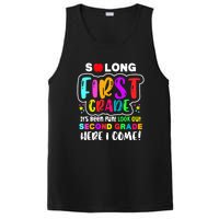 So Long First Grade Look Out Second Grade I Come PosiCharge Competitor Tank