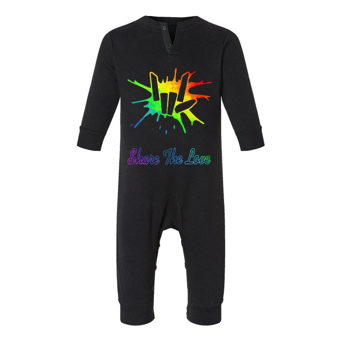 Share Love For Kids And Infant Fleece One Piece