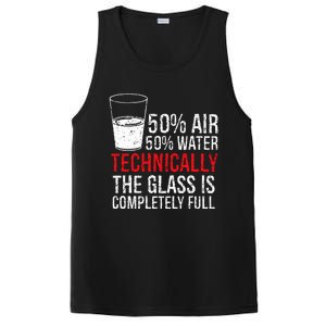 Science Lover, Funny Physics, Funny Science Teacher, Science PosiCharge Competitor Tank