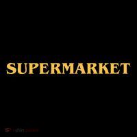 Supermarket Logic Fitted Poster
