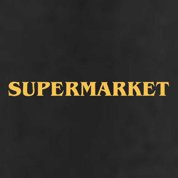 Supermarket Logic Fitted 25L Jumbo Tote