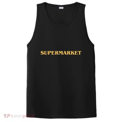 Supermarket Logic Fitted PosiCharge Competitor Tank