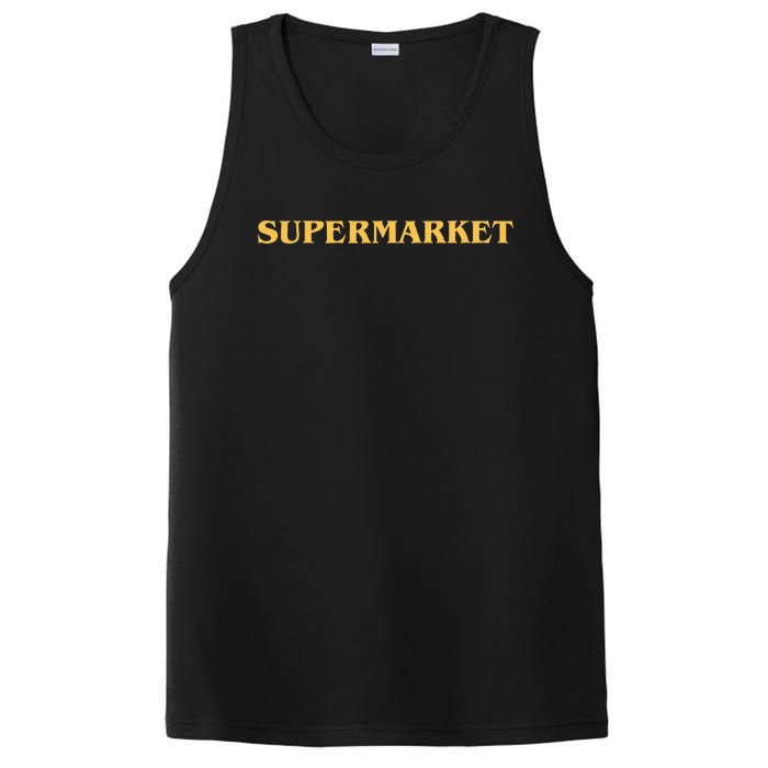 Supermarket Logic Fitted PosiCharge Competitor Tank