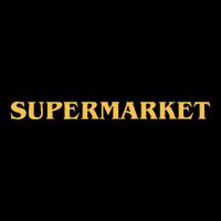 Supermarket Logic Fitted Zip Tote Bag
