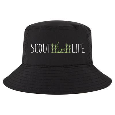 Scout Life For Scouts Cool Comfort Performance Bucket Hat