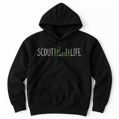 Scout Life For Scouts Hoodie