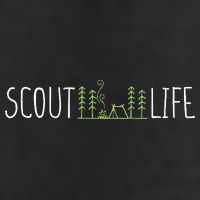 Scout Life For Scouts 15oz Campfire Ceramic Mug