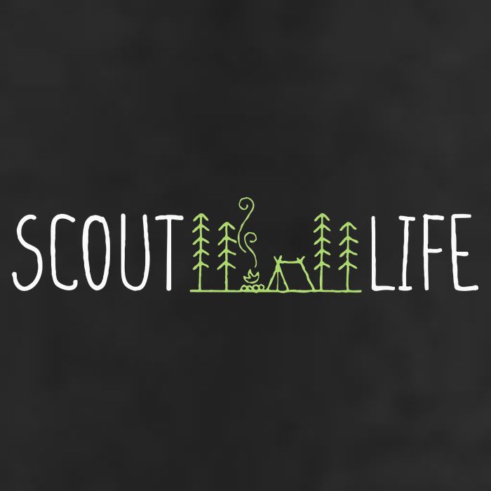 Scout Life For Scouts 15oz Campfire Ceramic Mug