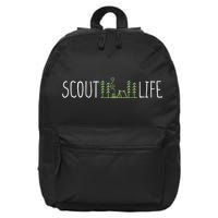 Scout Life For Scouts 16 in Basic Backpack