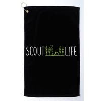 Scout Life For Scouts Golf Towel