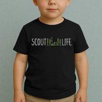 Scout Life For Scouts Toddler T-Shirt