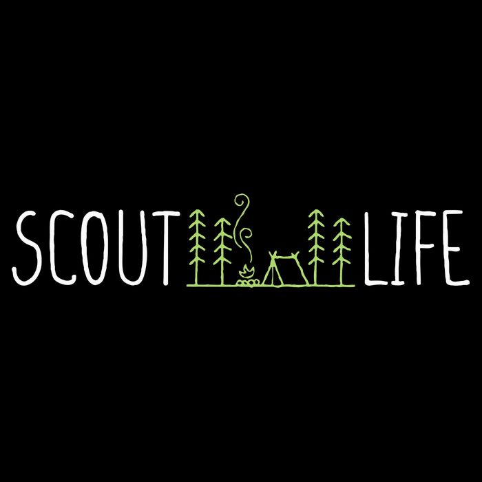 Scout Life For Scouts Toddler T-Shirt