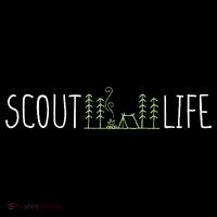 Scout Life For Scouts Wool Snapback Cap