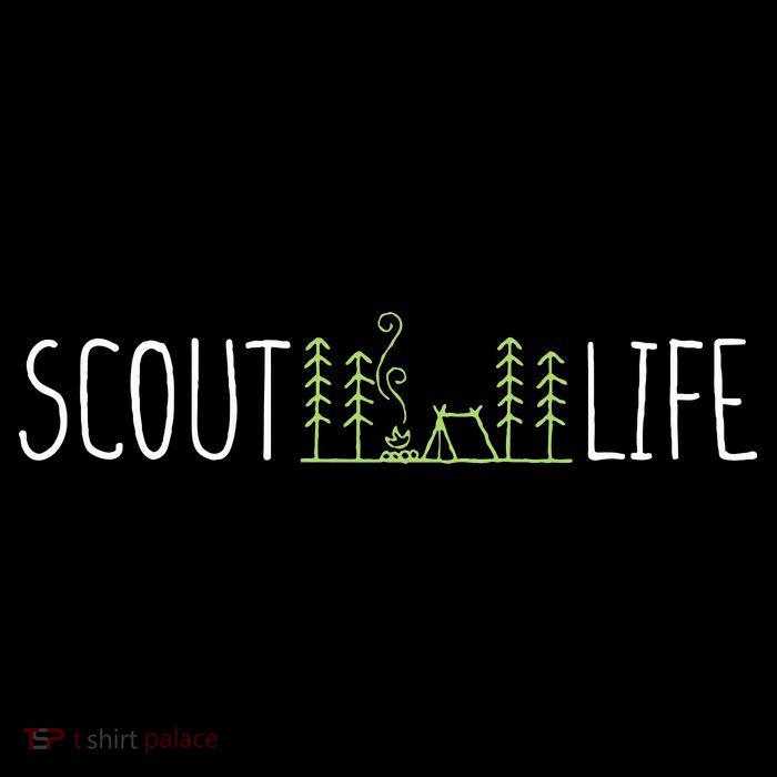 Scout Life For Scouts Wool Snapback Cap