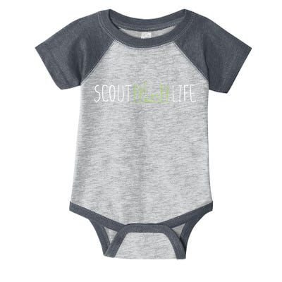 Scout Life For Scouts Infant Baby Jersey Bodysuit