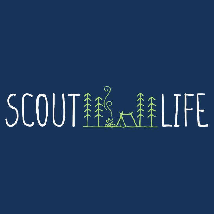 Scout Life For Scouts Infant Baby Jersey Bodysuit