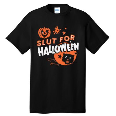 S Lut For Halloween Tall T-Shirt