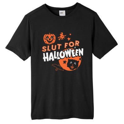 S Lut For Halloween Tall Fusion ChromaSoft Performance T-Shirt