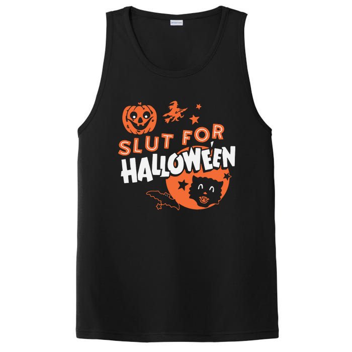 S Lut For Halloween PosiCharge Competitor Tank