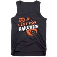 S Lut For Halloween Tank Top