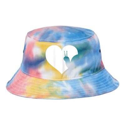 Snail Lover Gift Tie Dye Newport Bucket Hat