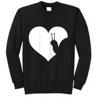 Snail Lover Gift Sweatshirt