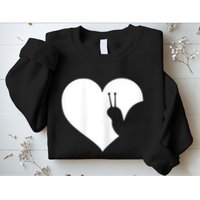 Snail Lover Gift Sweatshirt