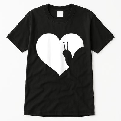 Snail Lover Gift Tall T-Shirt