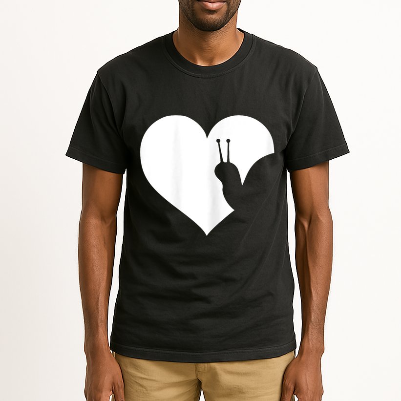 Snail Lover Gift Tall T-Shirt