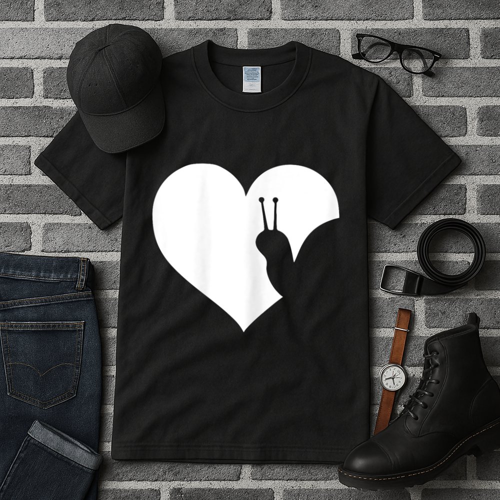 Snail Lover Gift Tall T-Shirt
