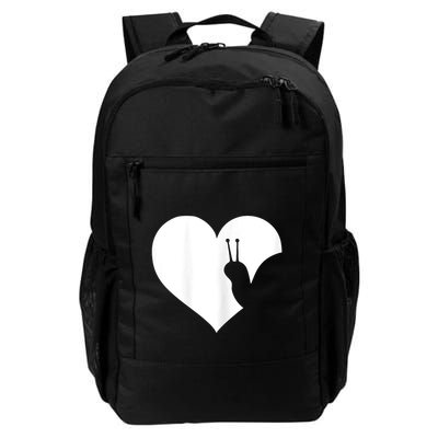 Snail Lover Gift Backpack