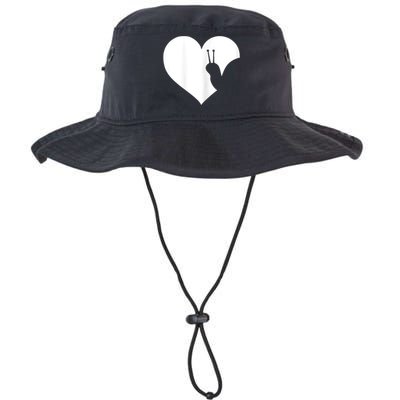 Snail Lover Gift Legacy Cool Fit Booney Bucket Hat