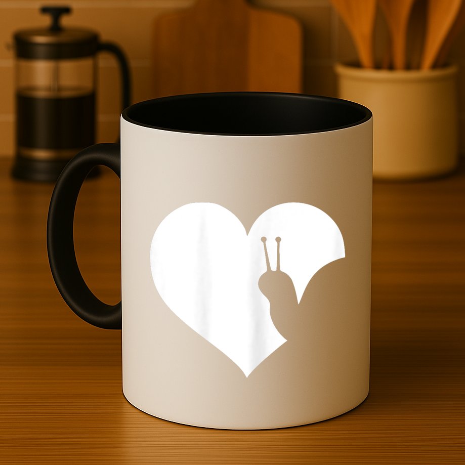 Snail Lover Gift Mug
