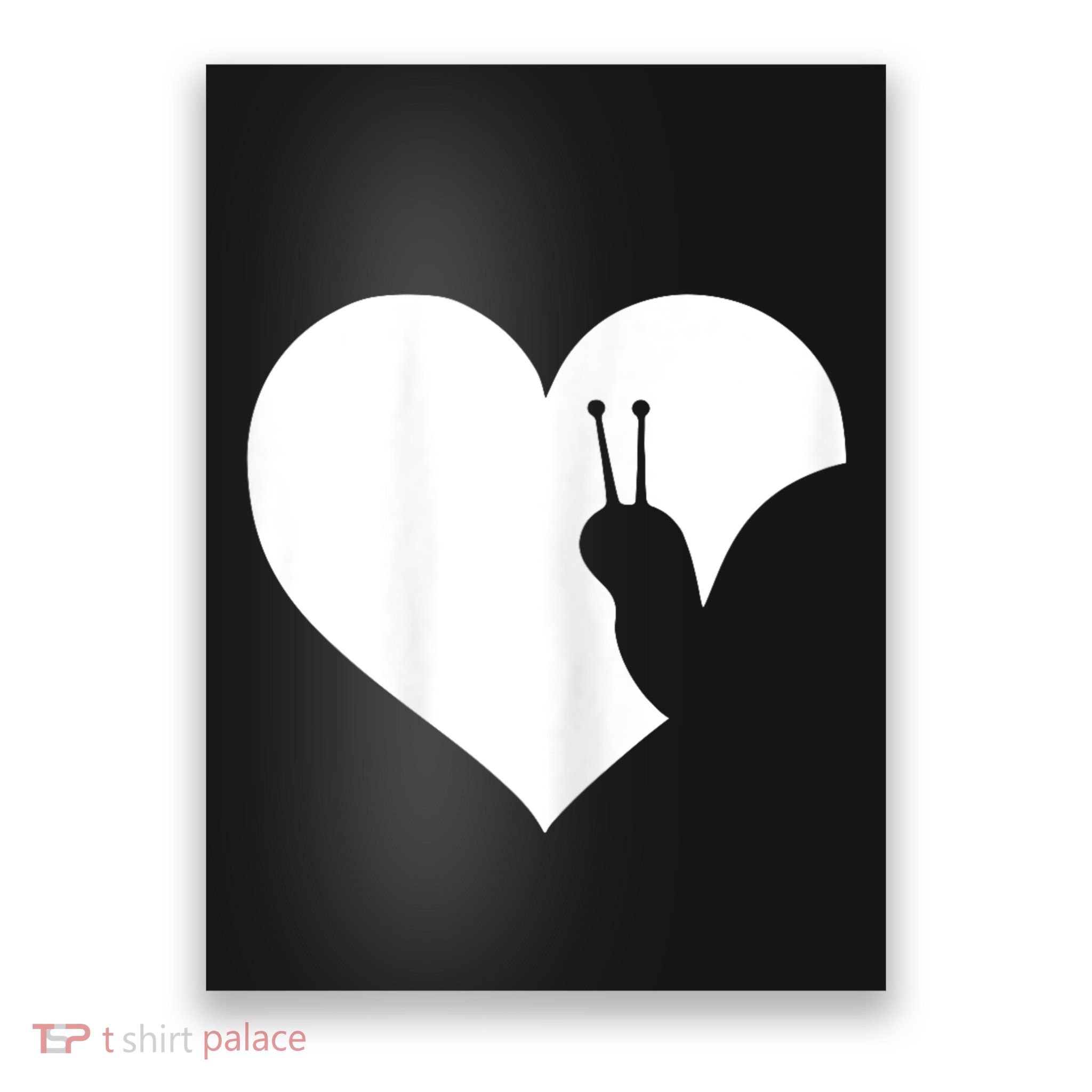 Snail Lover Gift Poster