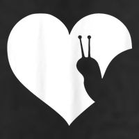 Snail Lover Gift Golf Towel