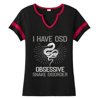 Snakes Lover Gifts Reptiles Corn Ball Python Pet Love Pet Ladies Halftime Notch Neck Tee