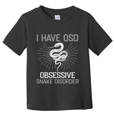 Snakes Lover Gifts Reptiles Corn Ball Python Pet Love Pet Toddler T-Shirt