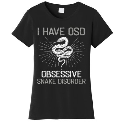 Snakes Lover Gifts Reptiles Corn Ball Python Pet Love Pet Women's T-Shirt