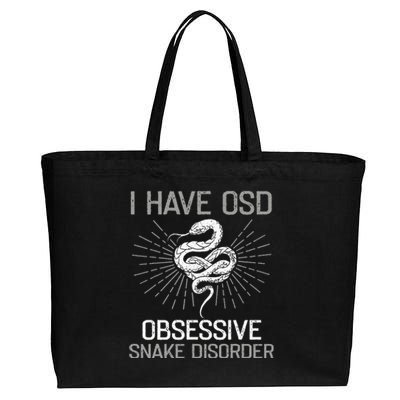 Snakes Lover Gifts Reptiles Corn Ball Python Pet Love Pet Cotton Canvas Jumbo Tote