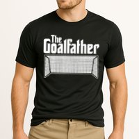 Soccer Lover | Goalkeeper | Goalie | The Goal-Father Cooling Performance Crew T-Shirt