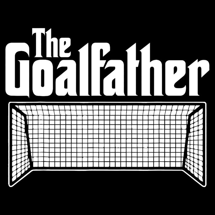 Soccer Lover | Goalkeeper | Goalie | The Goal-Father Cooling Performance Crew T-Shirt