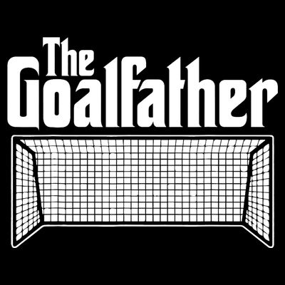 Soccer Lover | Goalkeeper | Goalie | The Goal-Father T-Shirt