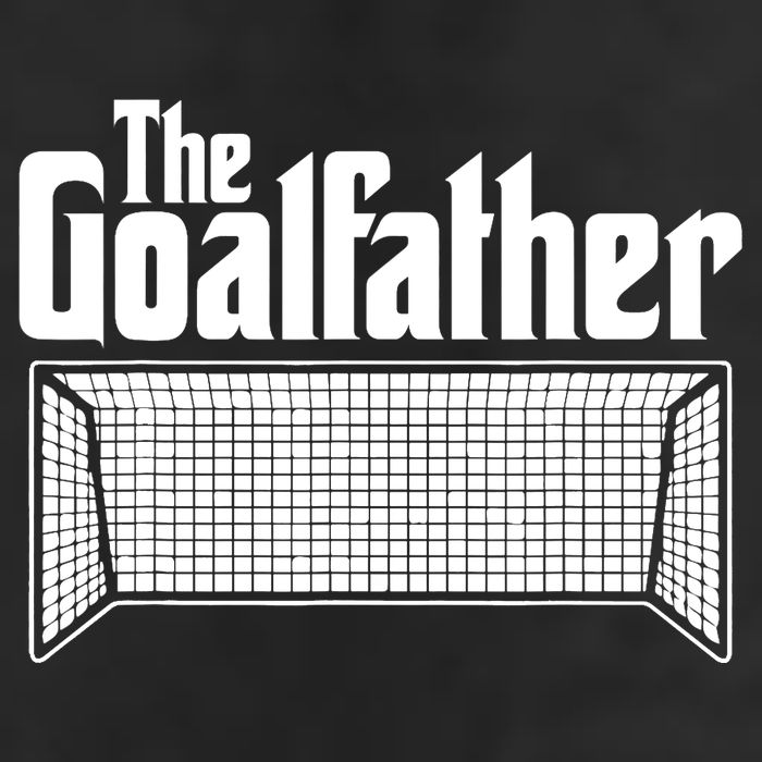 Soccer Lover | Goalkeeper | Goalie | The Goal-Father Adult Drive Performance Visor