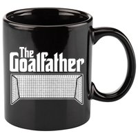 Soccer Lover | Goalkeeper | Goalie | The Goal-Father 11oz C Handle Ceramic Mug