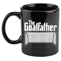 Soccer Lover | Goalkeeper | Goalie | The Goal-Father 11oz C Handle Ceramic Mug
