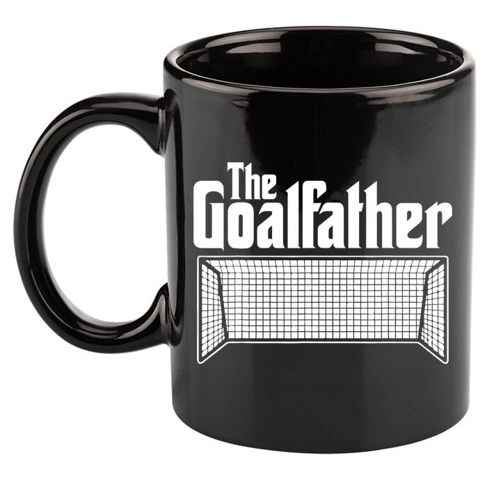 Soccer Lover | Goalkeeper | Goalie | The Goal-Father 11oz C Handle Ceramic Mug